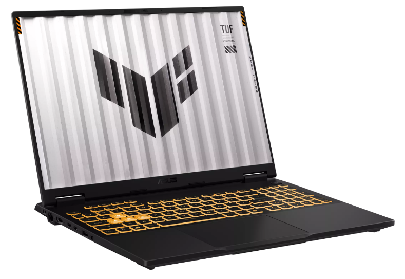 Ноутбук Asus TUF Gaming F16 FX608JMR-RV119 90NR0NB1-M006X0 16" Jaeger Grey