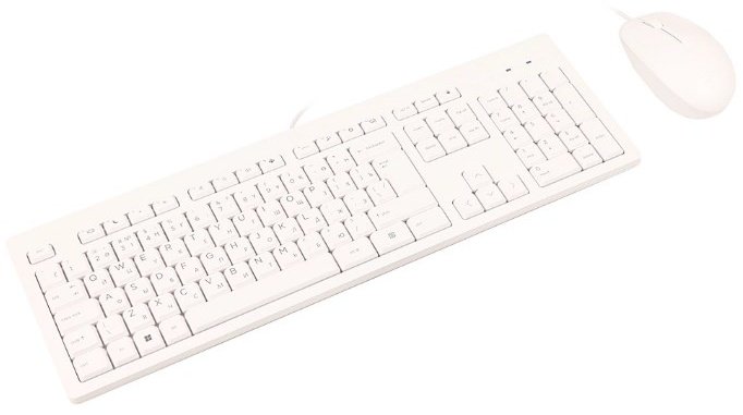 Моноблок HP ProOne All-in-One 240 G10 9M9G1AT белый купить,NaN