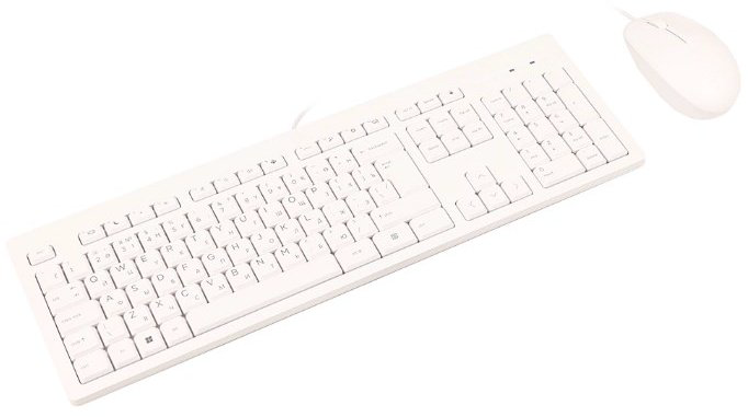 Моноблок HP ProOne All-in-One 240 G10 9M9G1AT белый купить,NaN