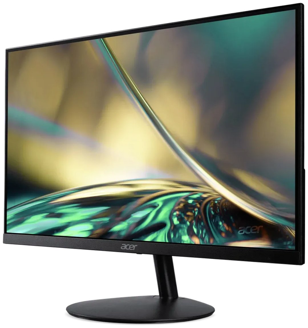 Монитор 27" Acer UM.HS2EE.035 черный купить,NaN
