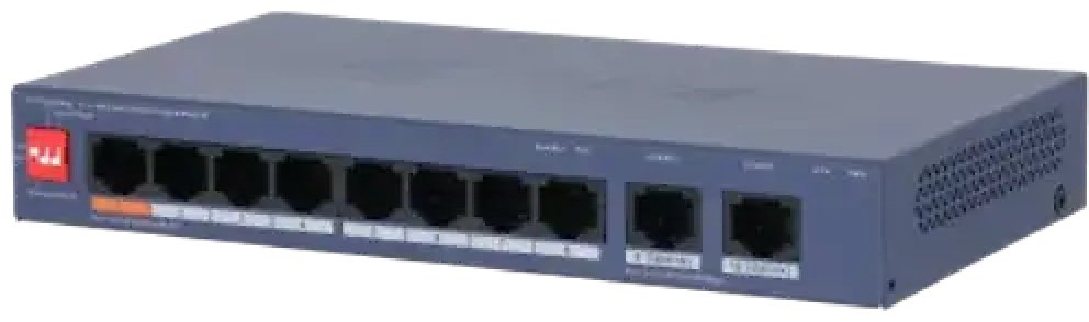 Коммутатор Dahua DH-CS4010-8ET2GT-60