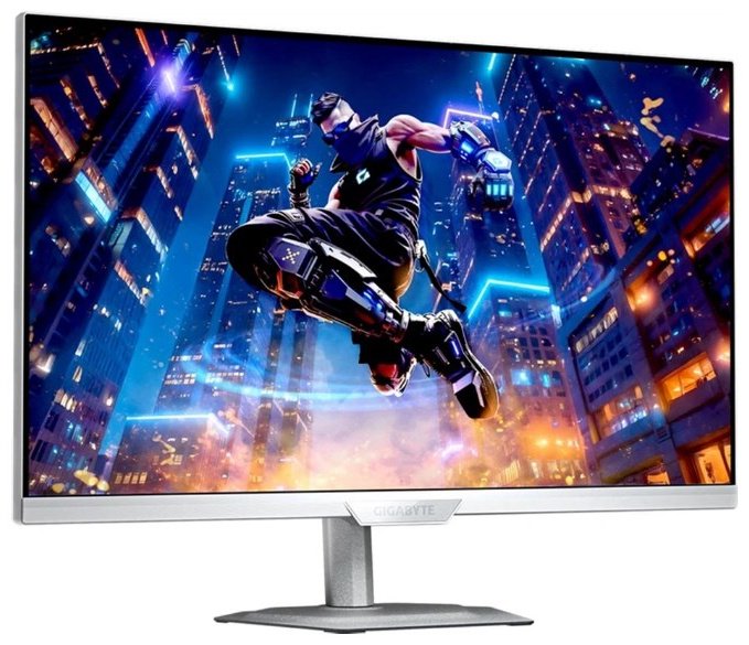 Монитор 27" GIGABYTE M27Q2 ICE EK белый купить,184988
