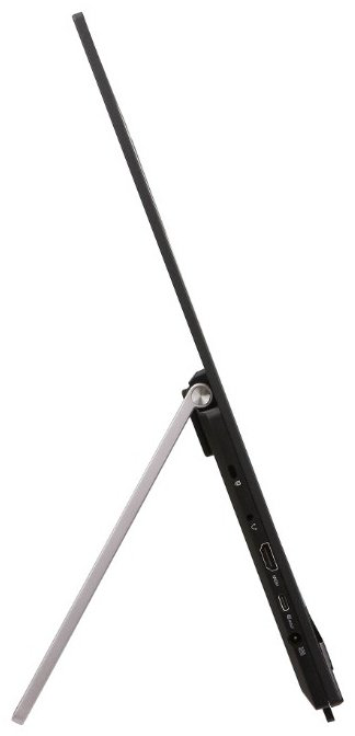 Монитор 27" ASUS ZenScreen MB27ACF/90LM0AU5-B01A71 серый купить,299780