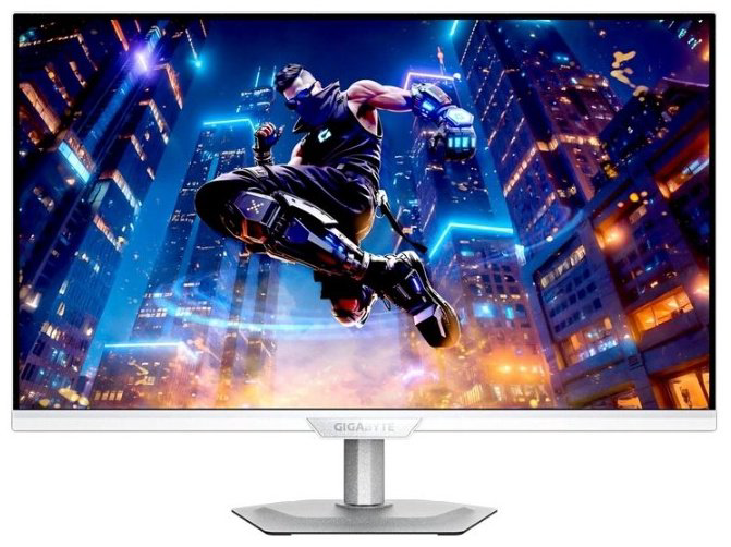 Монитор 27" GIGABYTE M27Q2 ICE EK белый купить,184988