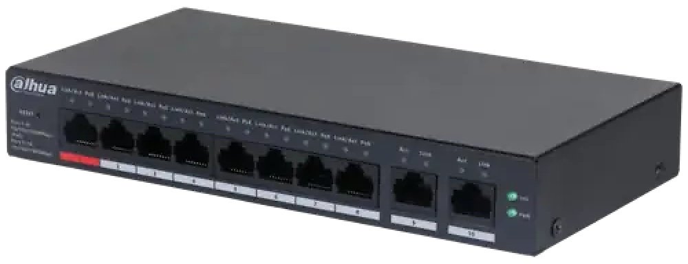 Коммутатор Dahua DH-CS4010-8GT-110 купить,NaN
