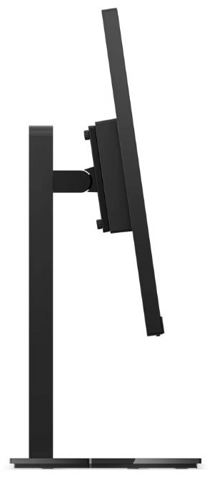 Монитор 27" Lenovo 27Q-10/68C6GAC4EU черный