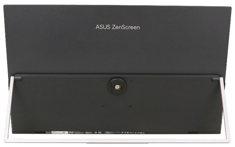 Монитор 27" ASUS ZenScreen MB27ACF/90LM0AU5-B01A71 серый купить,299780