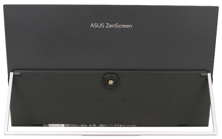 Монитор 27" ASUS ZenScreen MB27ACF/90LM0AU5-B01A71 серый купить,299780
