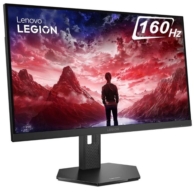 Монитор 27" Lenovo Legion 27U-10 (67D1GAC1EU) черный
