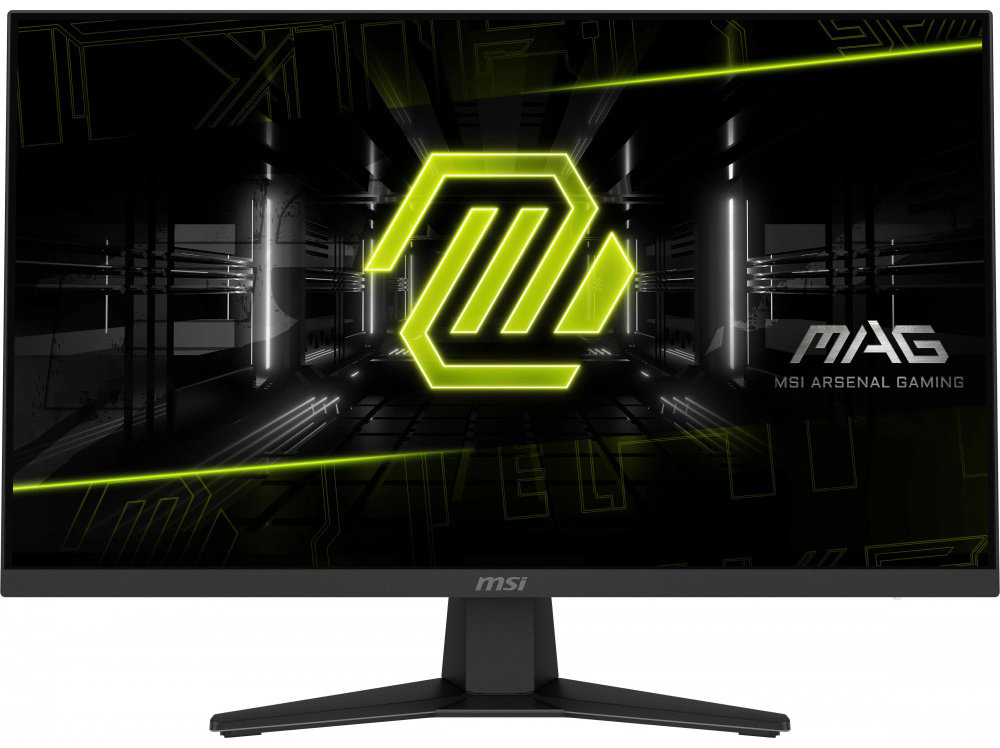 Монитор 27" MSI MAG 274F черный - ForteMarket Монитор 27" MSI MAG 274F черный купить,91398