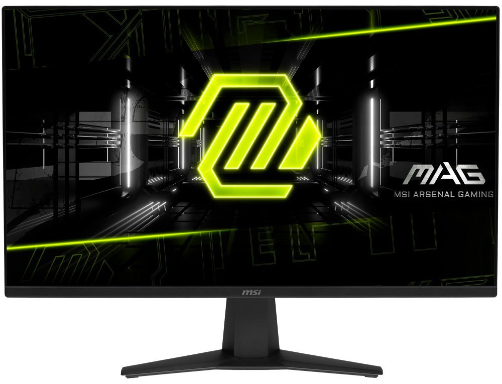 Монитор 27" MSI MAG 275QF черный купить,NaN