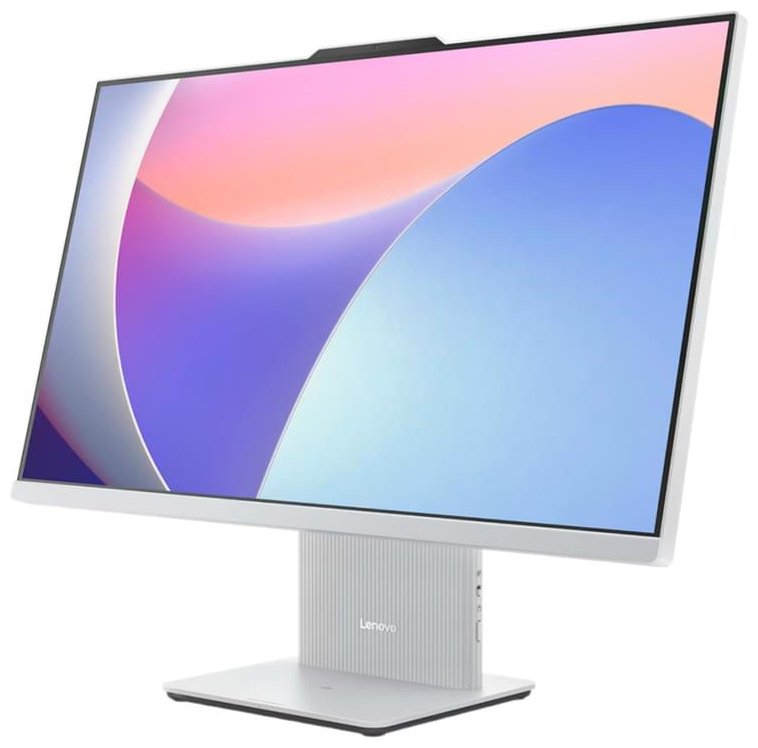 Моноблок Lenovo IdeaCentre AIO 3 27ARR9 F0HQ005NRU серебристый купить,NaN