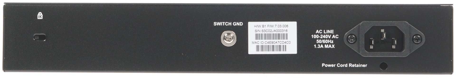 Коммутатор D-link DGS-1210-10P/ME/B1A