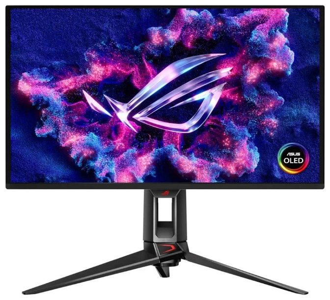 Монитор 31.5" ASUS ROG Swift PG32UCDMZ 90LM09T0-B01371 черный купить,NaN