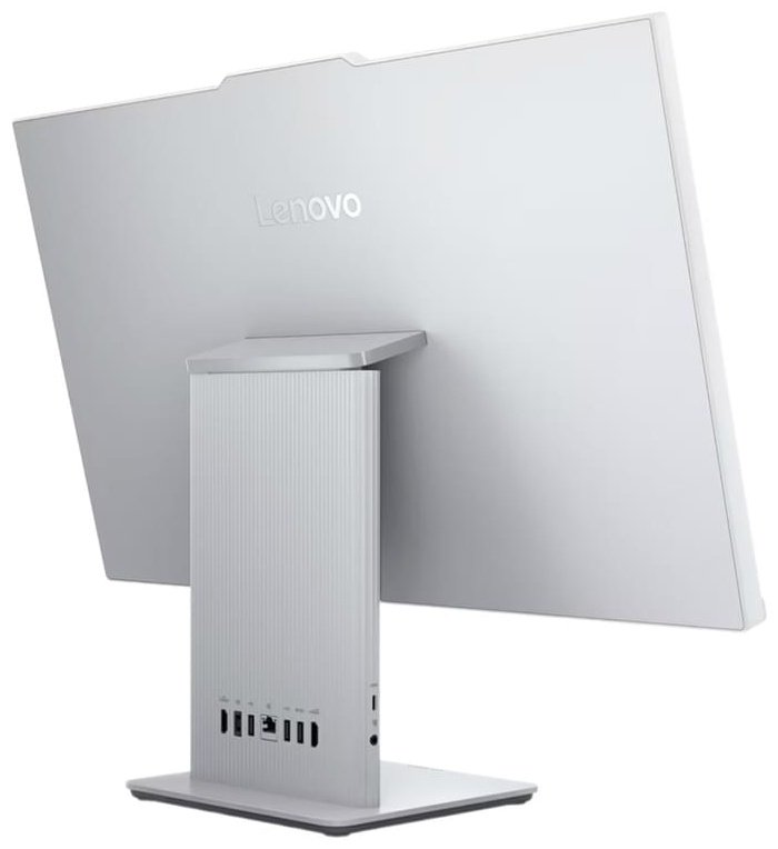Моноблок Lenovo IdeaCentre AIO 3 27ARR9 F0HQ005NRU серебристый купить,NaN