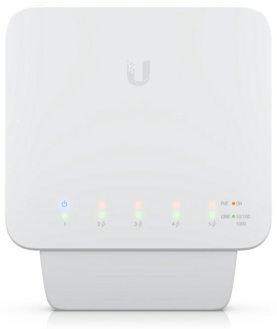 Коммутатор Ubiquiti Switch Flex USW-FLEX - ForteMarket Коммутатор Ubiquiti Switch Flex USW-FLEX купить,111176