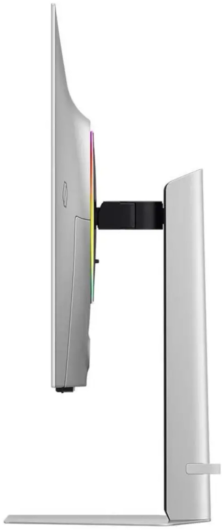 Монитор 31.5" Samsung LS32DG800SIXCI серебристый купить,NaN