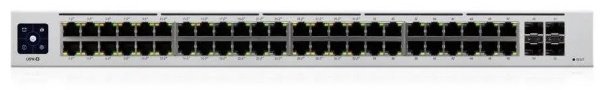 Коммутатор Ubiquiti UniFi USW-48-POE купить,NaN