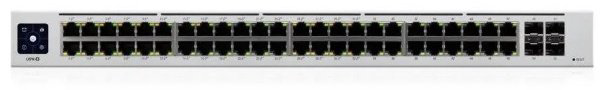 Коммутатор Ubiquiti UniFi USW-48-POE купить,NaN