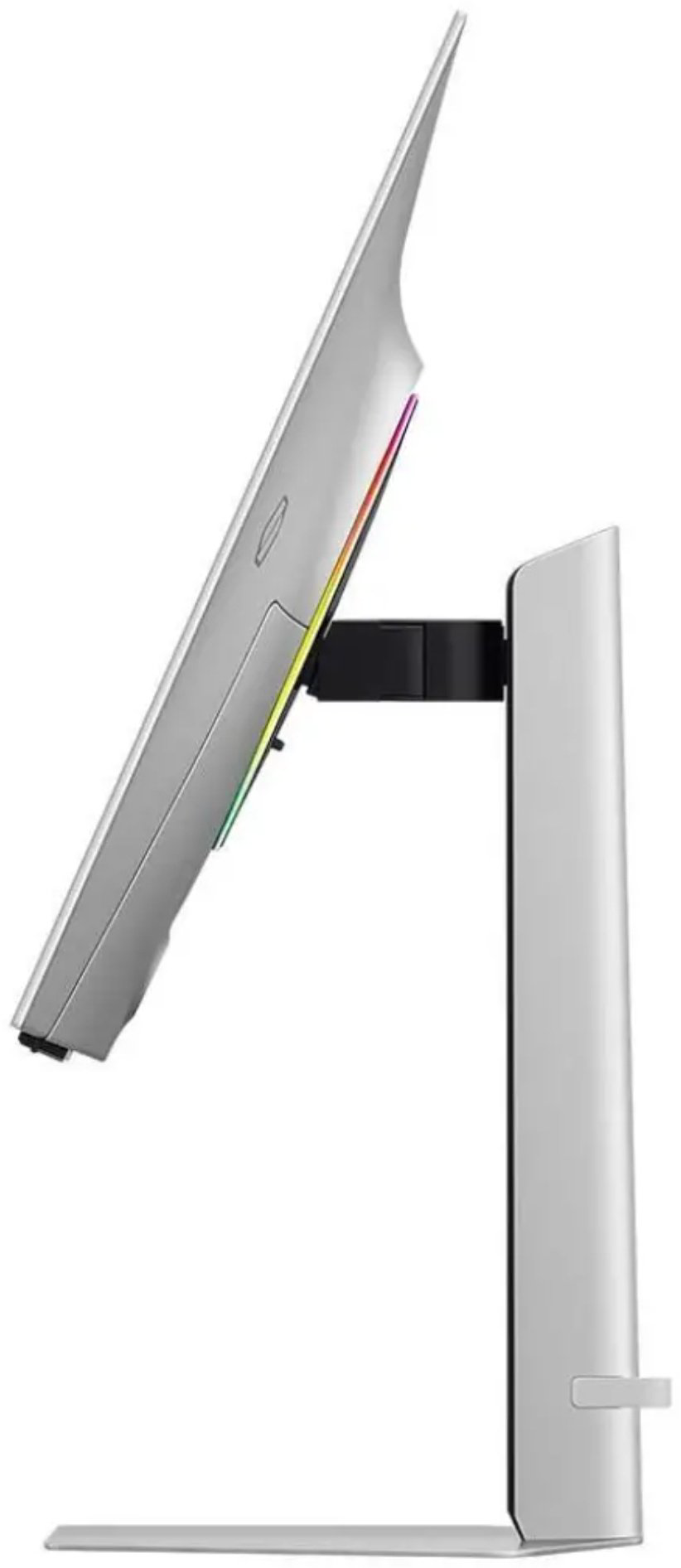 Монитор 31.5" Samsung LS32DG800SIXCI серебристый купить,NaN