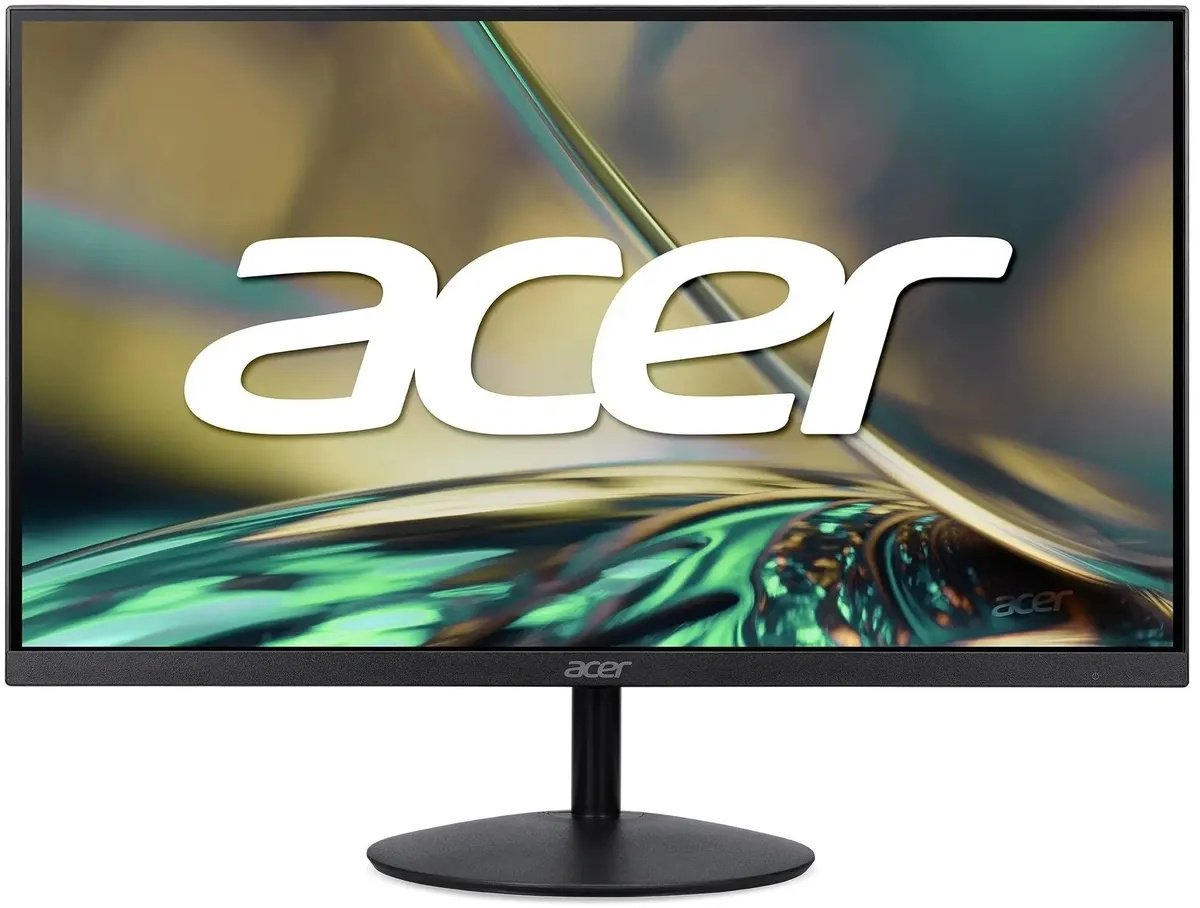 Монитор 27" Acer SA272G0bi UM.HS2EE.034 черный купить,NaN