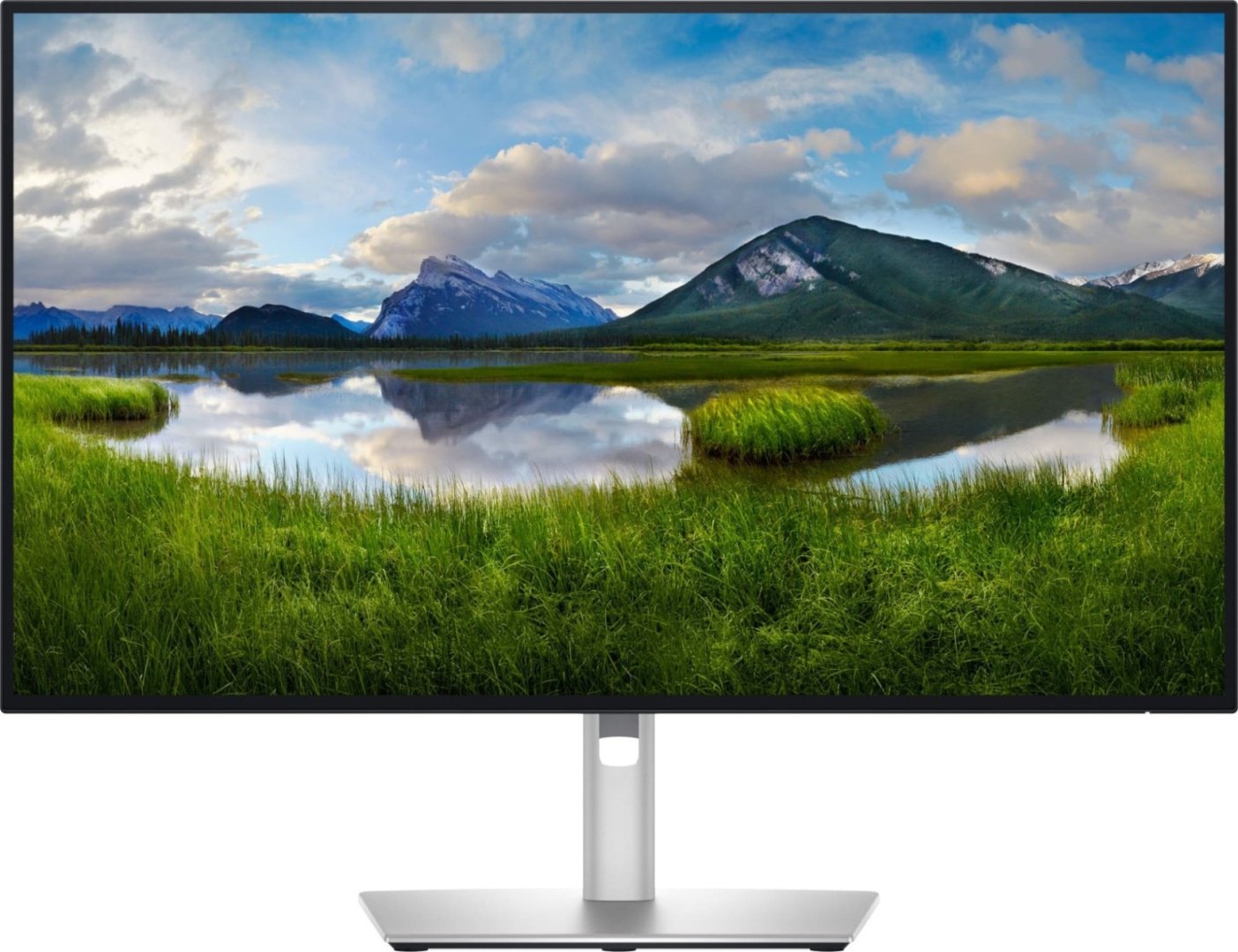 Монитор 27" DELL U2725QE 210-BQTL черный купить,NaN