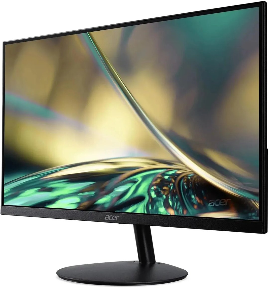 Монитор 27" Acer SA272G0bi UM.HS2EE.034 черный купить,NaN