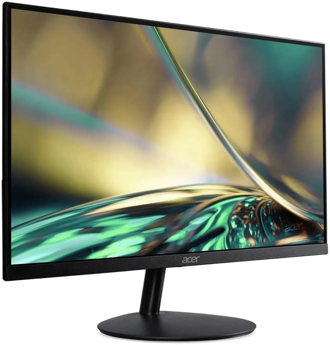 Монитор 27" Acer SA272G0bi UM.HS2EE.034 черный купить,NaN