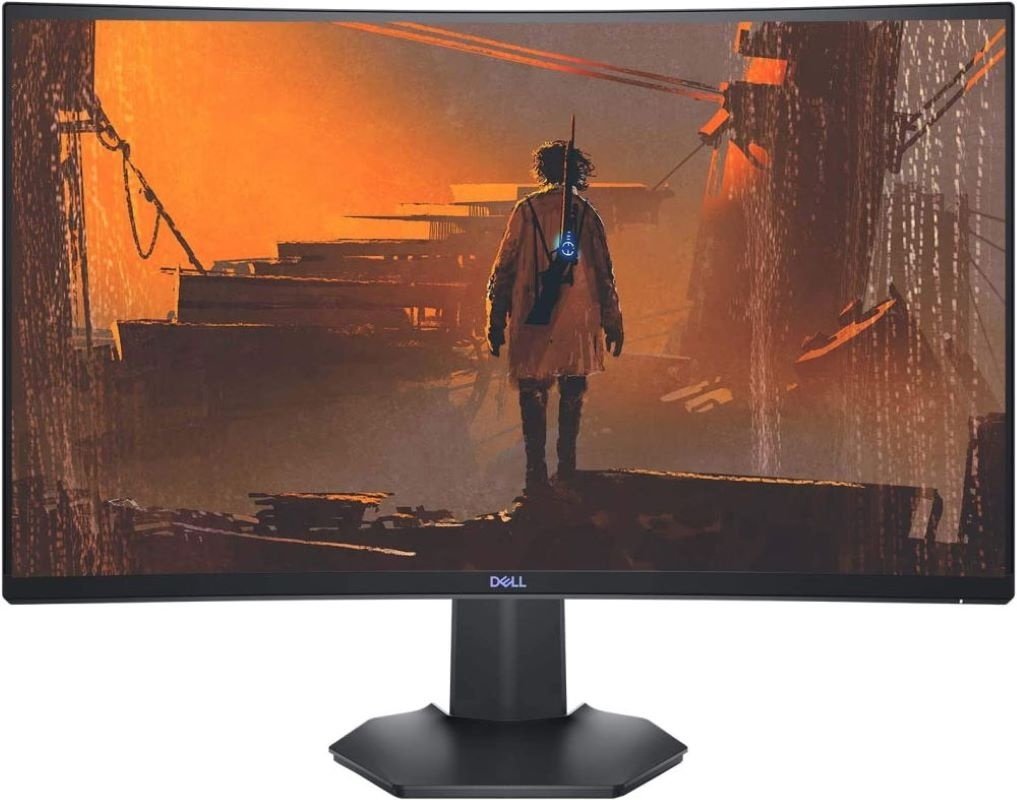 Монитор 27" DELL S2721HGFA 210-BFWN черный купить,NaN