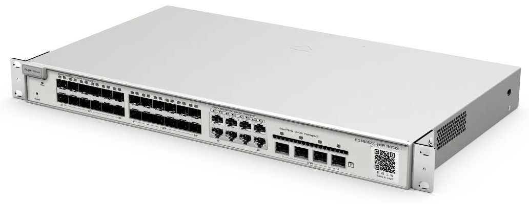 Коммутатор Ruijie RG-NBS5200-24SFP/8GT4XS купить,227924