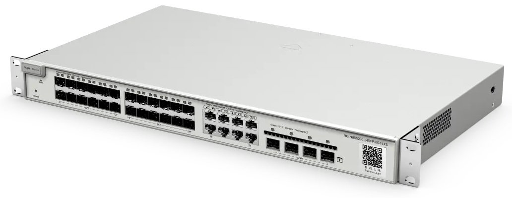 Коммутатор Ruijie RG-NBS5200-24SFP/8GT4XS купить,227924