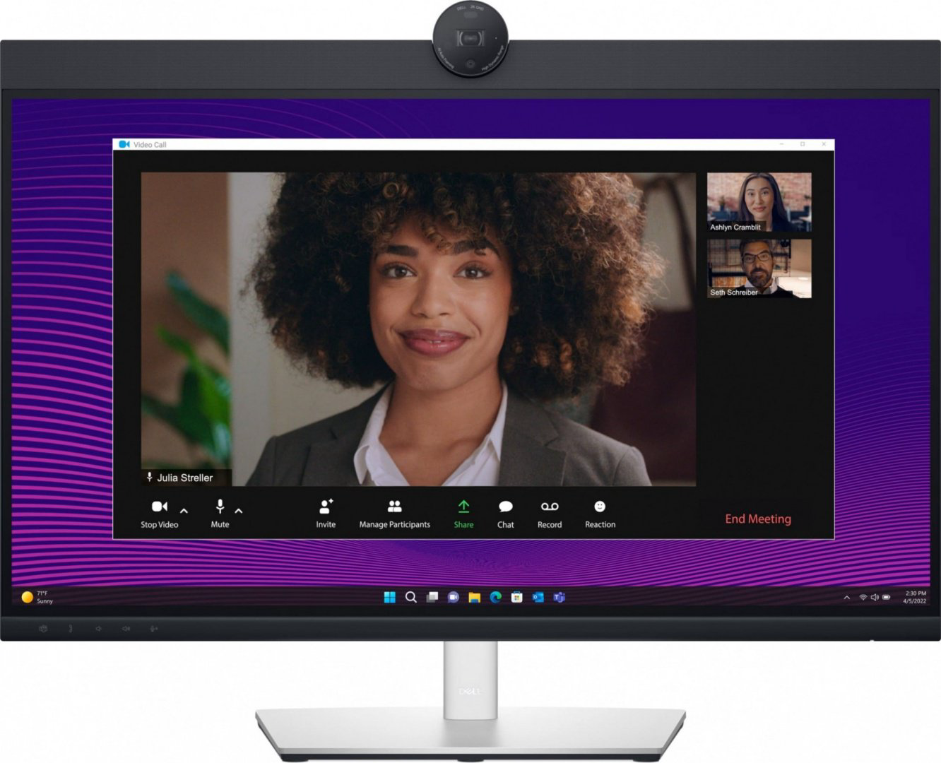 Монитор 27" DELL P2724DEB 210-BFMZ черный купить,249450