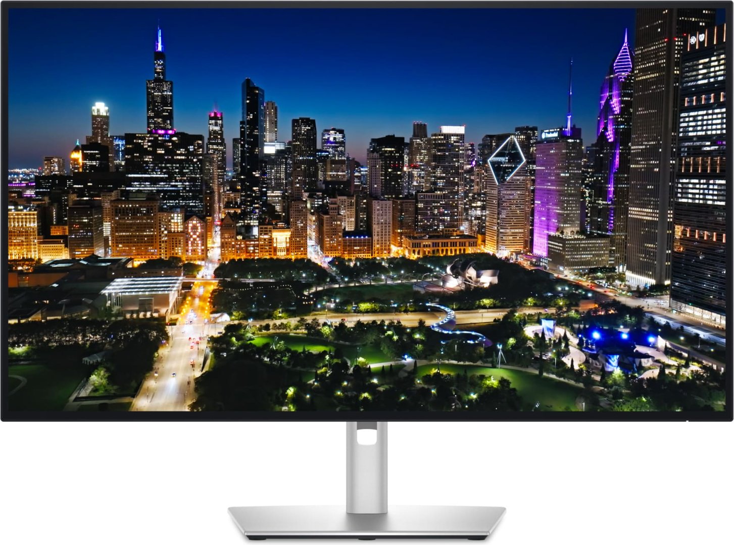 Монитор 31.5" DELL U3225QE 210-BQTK серебристый купить,NaN