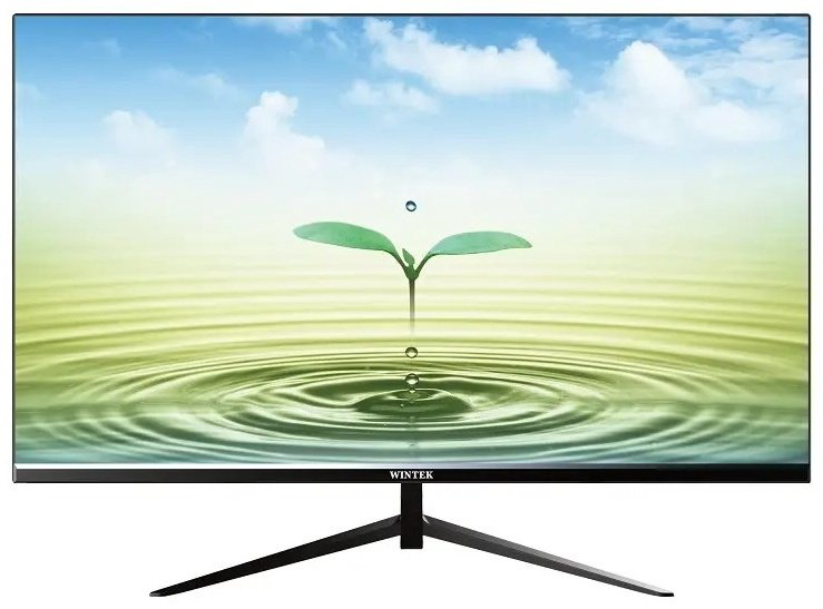 Монитор 27" Wintek CM27F18 черный