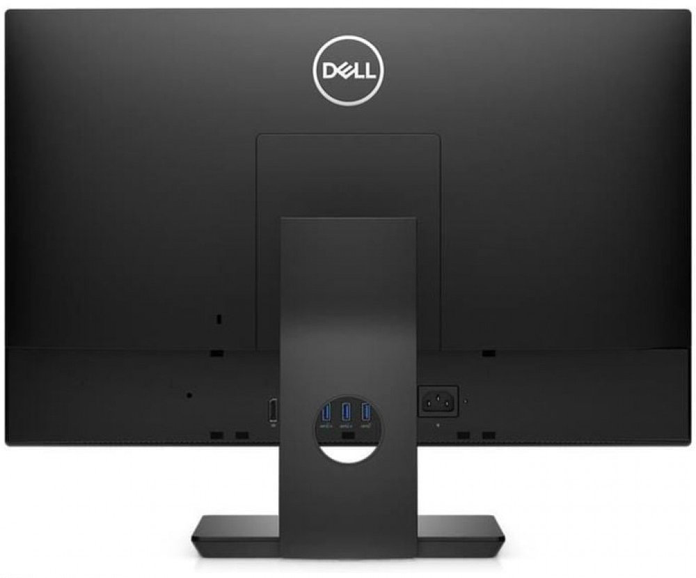 Моноблок DELL OptiPlex 5400 210-BCUL-1 черный купить,NaN