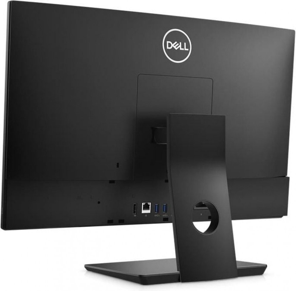 Моноблок DELL OptiPlex 5400 210-BCUL-1 черный купить,NaN