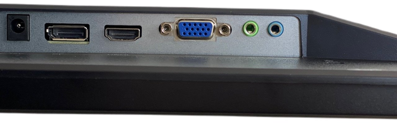 Монитор 23.8" Qmax KD245HDPM черный купить,93886