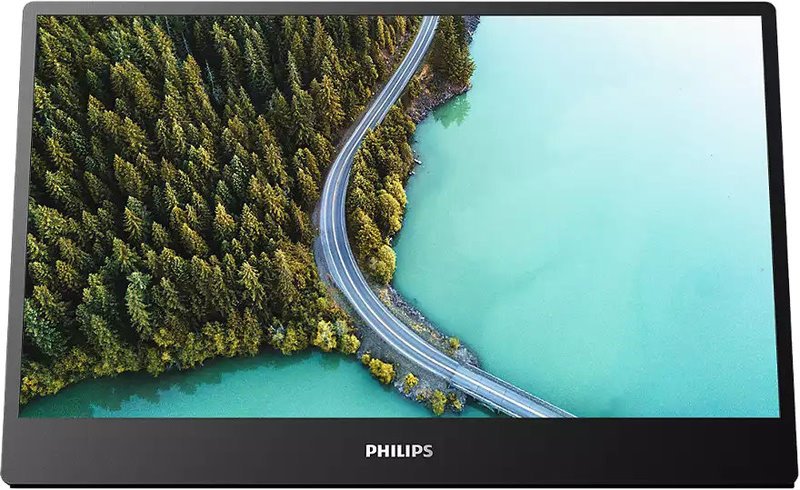 Монитор 15.6" Philips 16B1P3302D черный - ForteMarket Монитор 15.6" Philips 16B1P3302D черный купить,222344