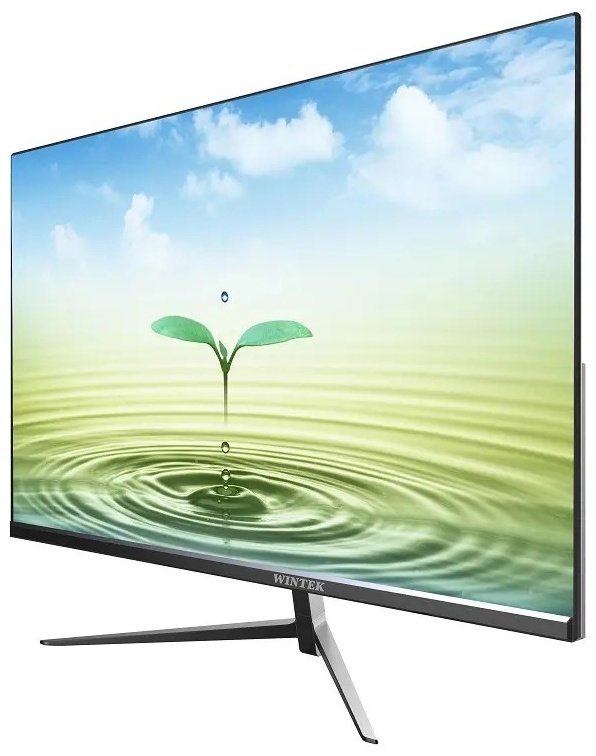 Монитор 27" Wintek CM27F18 черный