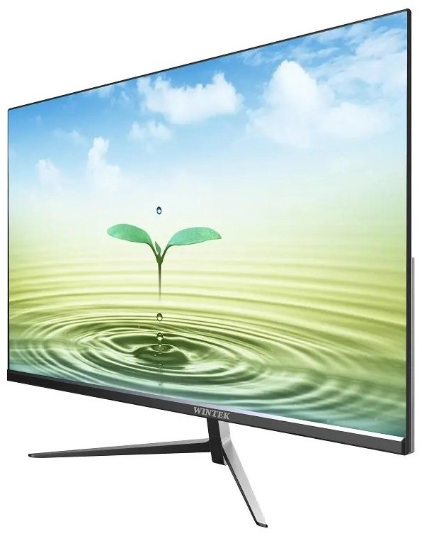 Монитор 27" Wintek CM27F18 черный купить,NaN