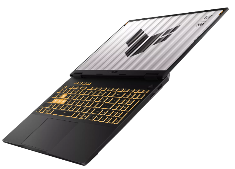 Ноутбук Asus TUF Gaming F16 FX608JMR-RV119 90NR0NB1-M006X0 16" Jaeger Grey