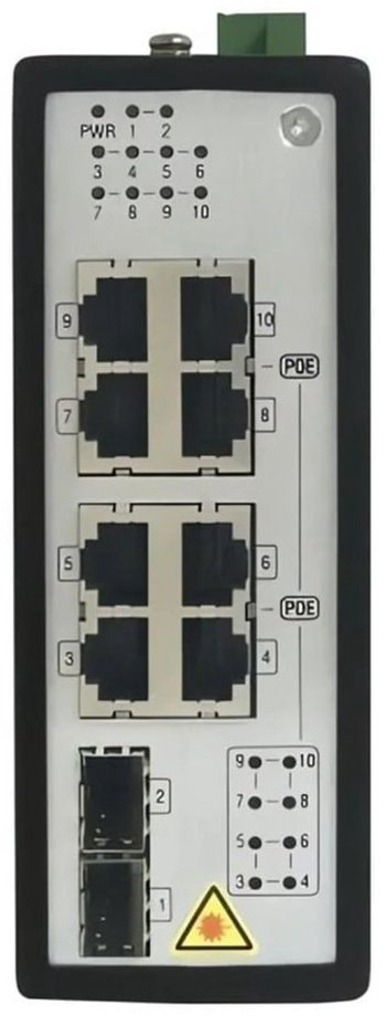 Коммутатор Hikvision DS-3T0510P/No Power unit - ForteMarket Коммутатор Hikvision DS-3T0510P/No Power unit купить,207299