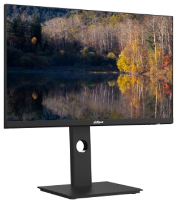 Монитор 24" Dahua DHI-LM24-P301A черный