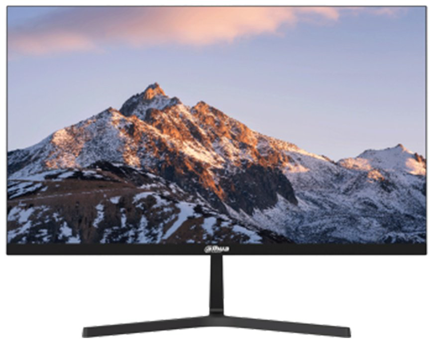 Монитор 21.45" Dahua DHI-LM22-B200S черный купить,49033