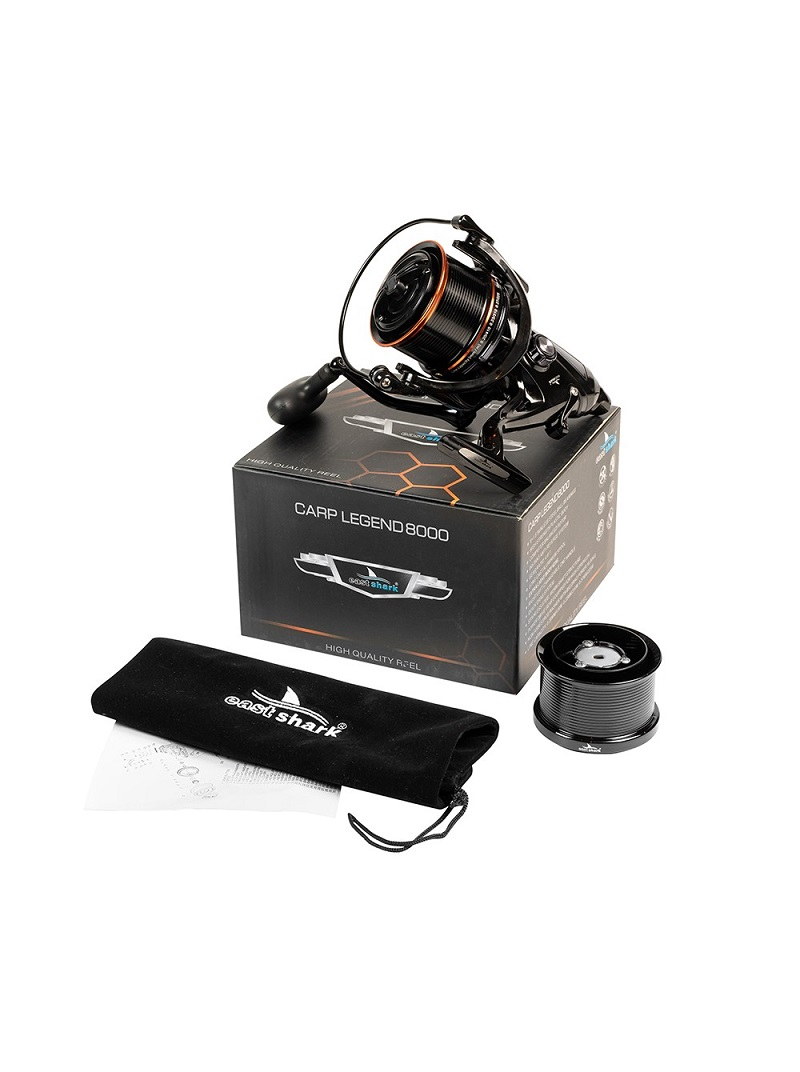 Катушка EastShark Carp Legend 8000  купить,NaN