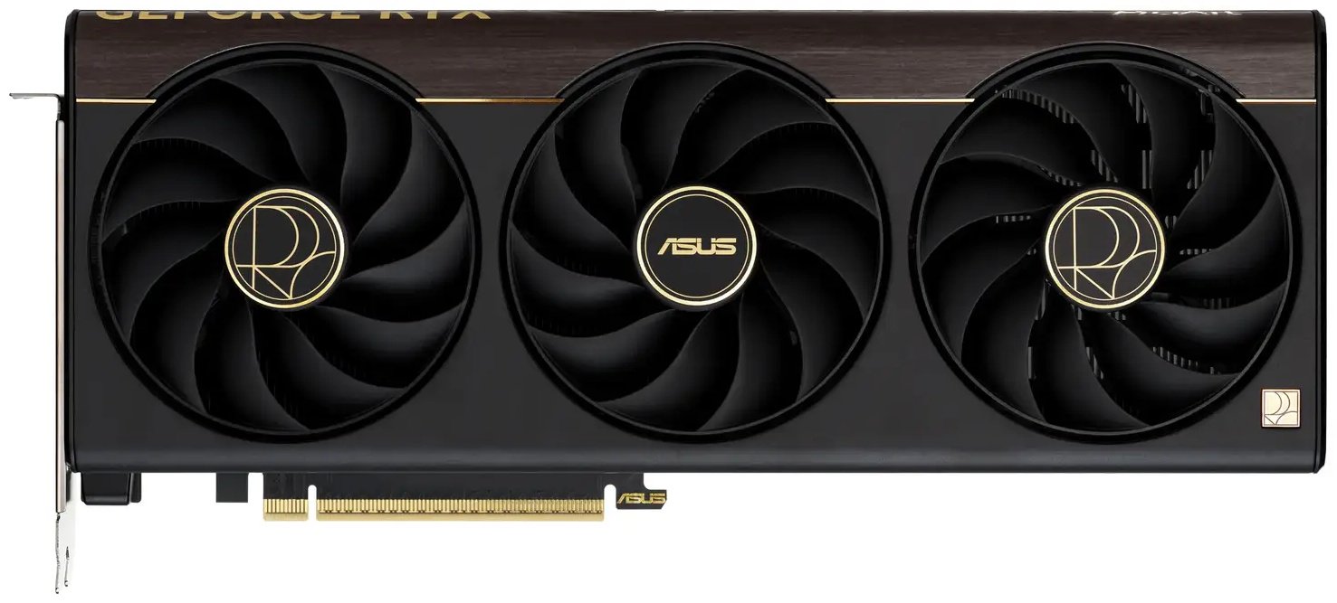 Видеокарта ASUS PROART-RTX5070TI-O16G 16 Гб купить,NaN