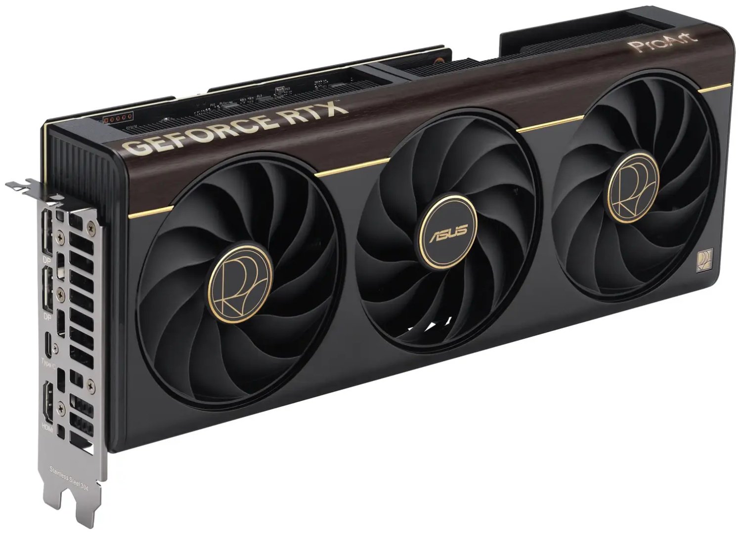 Видеокарта ASUS PROART-RTX5070TI-O16G 16 Гб купить,NaN