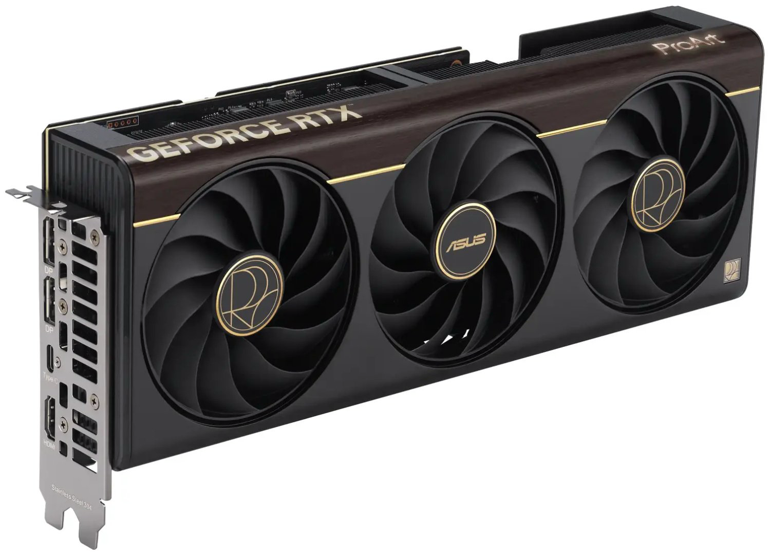 Видеокарта ASUS PROART-RTX5070TI-O16G 16 Гб купить,NaN
