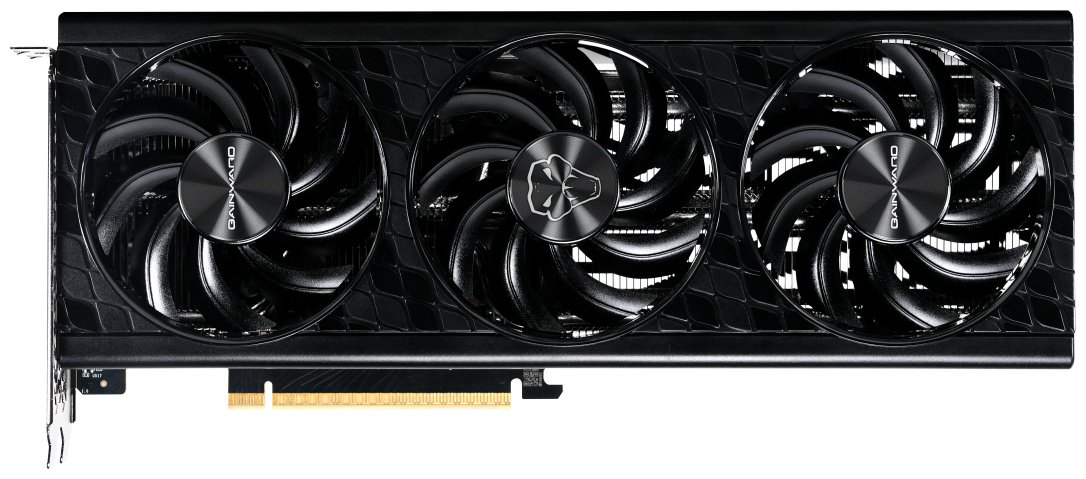 Видеокарта Gainward GeForce RTX 5060 Python III OC NE75060T19P1-GB2063T 8 Гб купить,NaN