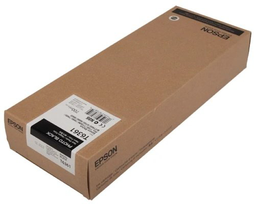 Картриджи Epson C13T636100 черный купить,NaN